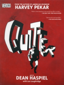 The Quitter, Paperback / softback Book The Quitter, Paperback / softback Book