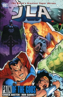 Jla, Paperback / softback Book Jla, Paperback / softback Book