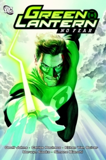 Green Lantern, Paperback Book Green Lantern, Paperback Book