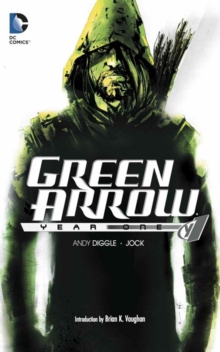 Green Arrow Year One TP, Paperback Book Green Arrow Year One TP, Paperback Book