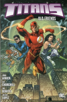 Titans, Hardback Book Titans, Hardback Book