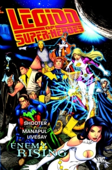 Legion Of Super-Heroes, Paperback / softback Book Legion Of Super-Heroes, Paperback / softback Book