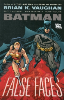Batman, Paperback / softback Book Batman, Paperback / softback Book