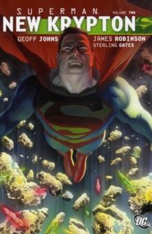 Superman New Krypton HC Vol 02, Hardback Book Superman New Krypton HC Vol 02, Hardback Book