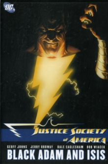 Justice Society Of America, Hardback Book Justice Society Of America, Hardback Book