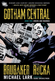 Gotham Central Book 2, Paperback / softback Book Gotham Central Book 2, Paperback / softback Book