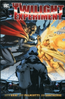 Twilight Experiment, Paperback / softback Book Twilight Experiment, Paperback / softback Book