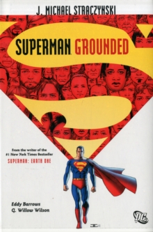 Superman Grounded HC Vol 01, Hardback Book Superman Grounded HC Vol 01, Hardback Book