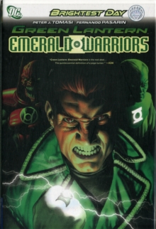 Green Lantern : Emerald Warriors Vol. 1, Hardback Book Green Lantern : Emerald Warriors Vol. 1, Hardback Book