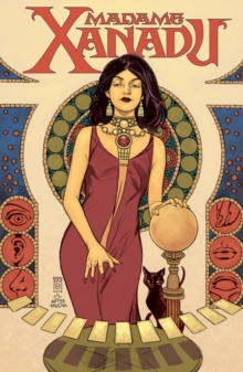 Madame Xanadu Vol. 4, Paperback / softback Book Madame Xanadu Vol. 4, Paperback / softback Book