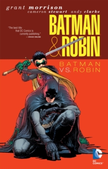 Batman & Robin Vol. 2 Batman Vs. Robin, Paperback Book Batman & Robin Vol. 2 Batman Vs. Robin, Paperback Book