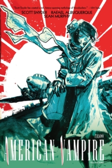 American Vampire Vol. 3, Paperback Book American Vampire Vol. 3, Paperback Book