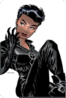 Catwoman, Paperback Book Catwoman, Paperback Book