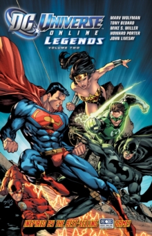 Dc Universe Online Legends Vol. 2, Paperback / softback Book Dc Universe Online Legends Vol. 2, Paperback / softback Book