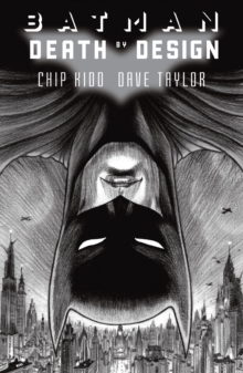 Batman Death By Design, Hardback Book Batman Death By Design, Hardback Book