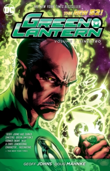 Green Lantern Vol. 1, Paperback Book Green Lantern Vol. 1, Paperback Book