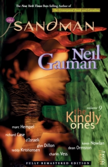 Sandman TP Vol 09 The Kindly Ones New Ed, Paperback Book Sandman TP Vol 09 The Kindly Ones New Ed, Paperback Book