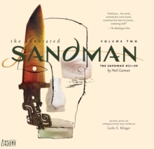 Annotated Sandman Vol. 2, Hardback Book Annotated Sandman Vol. 2, Hardback Book