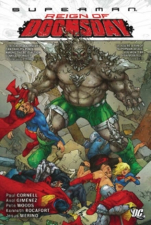 Superman : Reign of Doomsday, Paperback Book Superman : Reign of Doomsday, Paperback Book