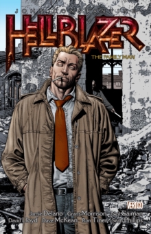 John Constantine, Hellblazer Vol. 4 : The Family Man, Paperback / softback Book John Constantine, Hellblazer Vol. 4 : The Family Man, Paperback / softback Book
