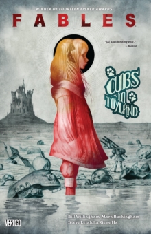 Fables : Cubs in Toyland Volume 18, Paperback Book Fables : Cubs in Toyland Volume 18, Paperback Book