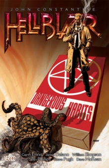 John Constantine Hellblazer Volume 5: The Bogeyman TP, Paperback Book John Constantine Hellblazer Volume 5: The Bogeyman TP, Paperback Book