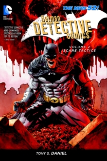 Batman Detective Comics Vol. 2, Paperback Book Batman Detective Comics Vol. 2, Paperback Book