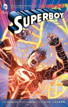 Superboy Vol. 3, Paperback Book Superboy Vol. 3, Paperback Book