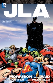 Jla Vol. 4, Paperback Book Jla Vol. 4, Paperback Book