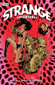 Strange Adventures, Paperback / softback Book Strange Adventures, Paperback / softback Book