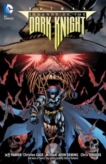 Batman: Legends of the Dark Knight : Volume 2, Paperback Book Batman: Legends of the Dark Knight : Volume 2, Paperback Book