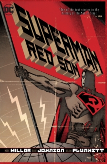 Superman: Red Son TP (New Edition), Paperback Book Superman: Red Son TP (New Edition), Paperback Book
