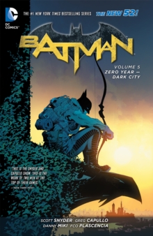 Batman Vol. 5, Hardback Book Batman Vol. 5, Hardback Book