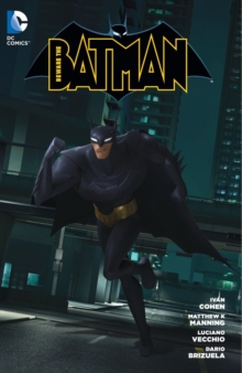 Beware the Batman Volume 1 TP, Paperback Book Beware the Batman Volume 1 TP, Paperback Book