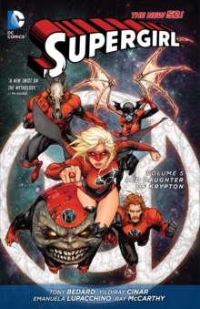 Supergirl Vol. 5, Paperback Book Supergirl Vol. 5, Paperback Book