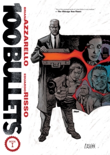 100 Bullets Book 1 TP, Paperback Book 100 Bullets Book 1 TP, Paperback Book