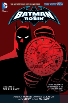 Batman And Robin Vol. 5, Hardback Book Batman And Robin Vol. 5, Hardback Book