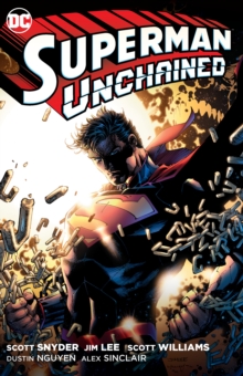 Superman Unchained (The New 52), Paperback Book Superman Unchained (The New 52), Paperback Book