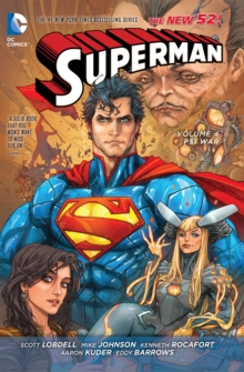 Superman Vol. 4, Paperback Book Superman Vol. 4, Paperback Book