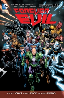 Forever Evil, Paperback Book Forever Evil, Paperback Book