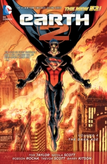 Earth 2 Vol. 4, Paperback Book Earth 2 Vol. 4, Paperback Book