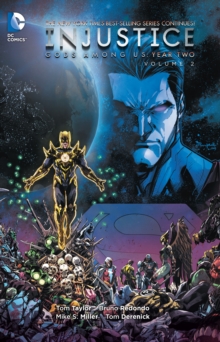 Injustice Gods Among Us Year Two : Vol 2, Paperback Book Injustice Gods Among Us Year Two : Vol 2, Paperback Book