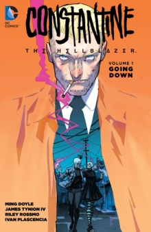 Constantine The Hellblazer TP Vol 1, Paperback Book Constantine The Hellblazer TP Vol 1, Paperback Book