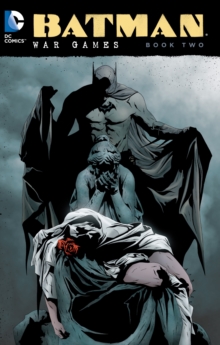Batman War Games Book Two, Paperback Book Batman War Games Book Two, Paperback Book