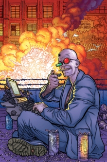 Absolute Transmetropolitan Vol. 2, Hardback Book Absolute Transmetropolitan Vol. 2, Hardback Book