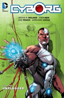 Cyborg Vol. 1, Paperback Book Cyborg Vol. 1, Paperback Book