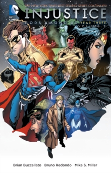 Injustice : Gods Among Us Year Three Vol 2, Paperback Book Injustice : Gods Among Us Year Three Vol 2, Paperback Book