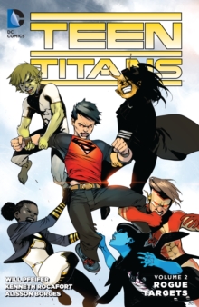 Teen Titans TP Vol 2, Paperback Book Teen Titans TP Vol 2, Paperback Book