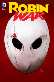 Robin War, Hardback Book Robin War, Hardback Book