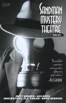 Sandman Mystery Theatre Book 1, Paperback Book Sandman Mystery Theatre Book 1, Paperback Book
